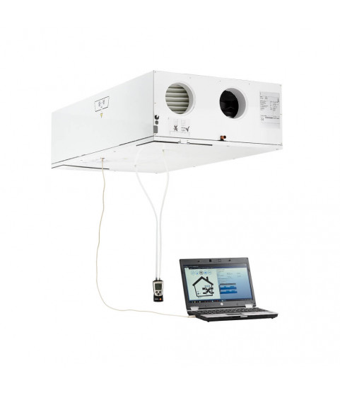 Dantherm HCC 2 P1 (260 m3/h)