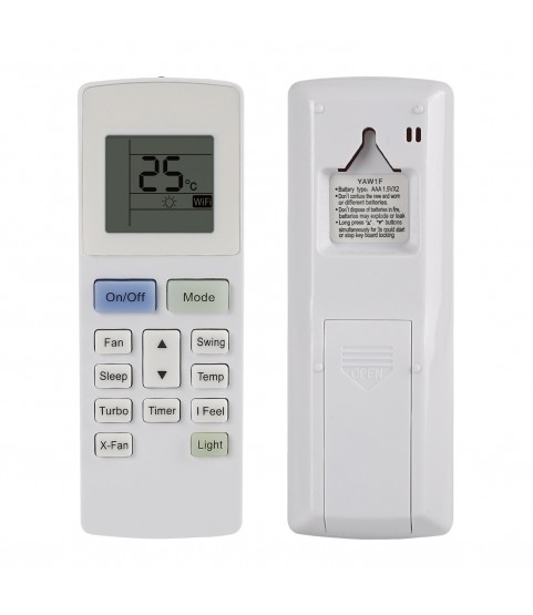 Gree BORA GWH24AAD (6,1 kW)
