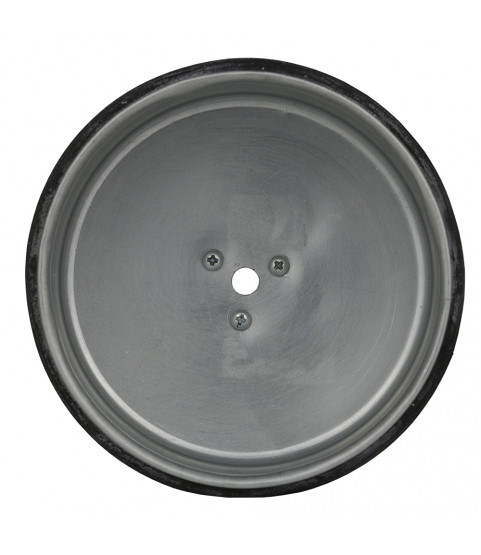 Odvod kondenzátu Dalap OUTLET 100 s vyústkou a tesniacou gumou pre kovové potrubie, Ø 100 mm