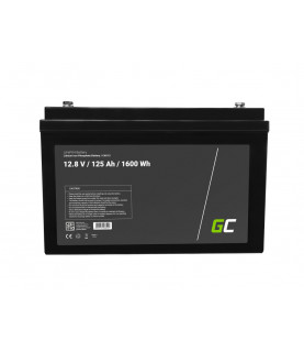 Batéria LiFePO4 125Ah 12.8V 1600Wh