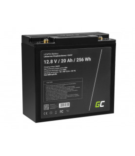 Batéria LiFePO4 20Ah 12.8V 256Wh