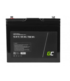 Batéria LiFePO4 60Ah 12.8V 768Wh