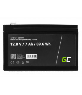 Batéria LiFePO4 7Ah 12.8V 89.6Wh