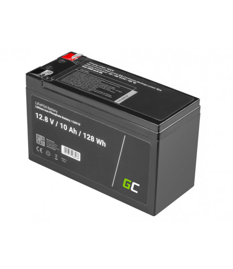 Batéria LiFePO4 10Ah 12.8V 128Wh