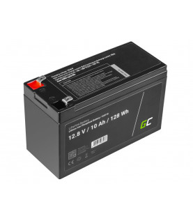 Batéria LiFePO4 10Ah 12.8V 128Wh