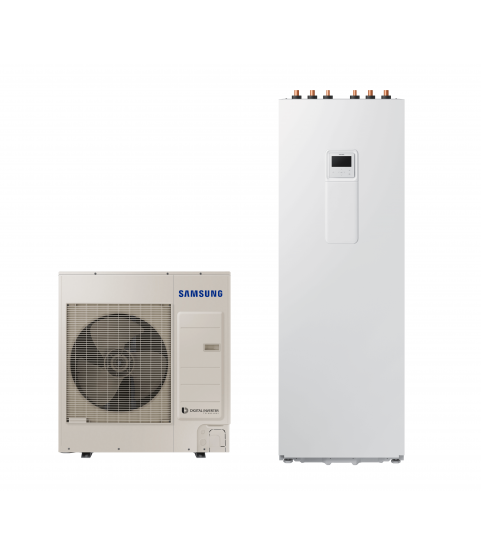 Samsung EHS ClimateHub SPLIT (9-8,7 kW)